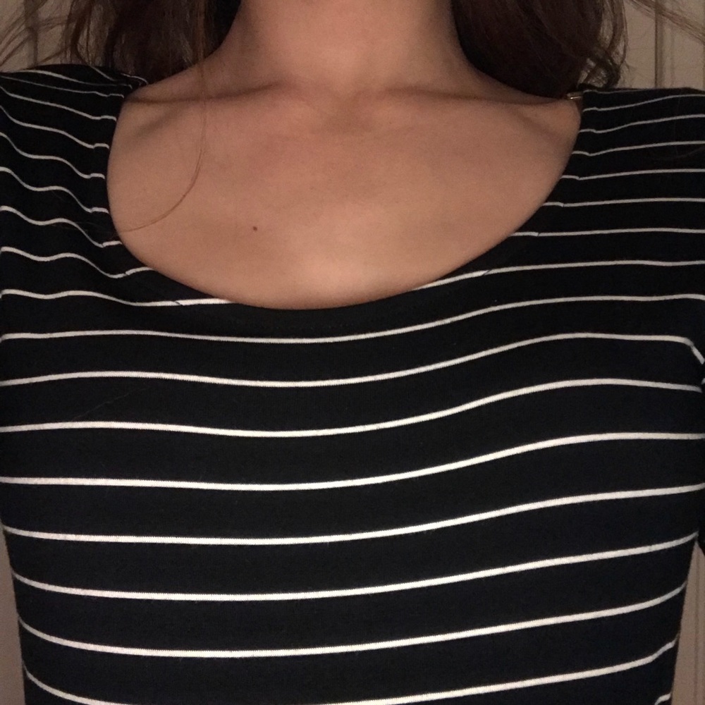 Cut Out Skater Dress